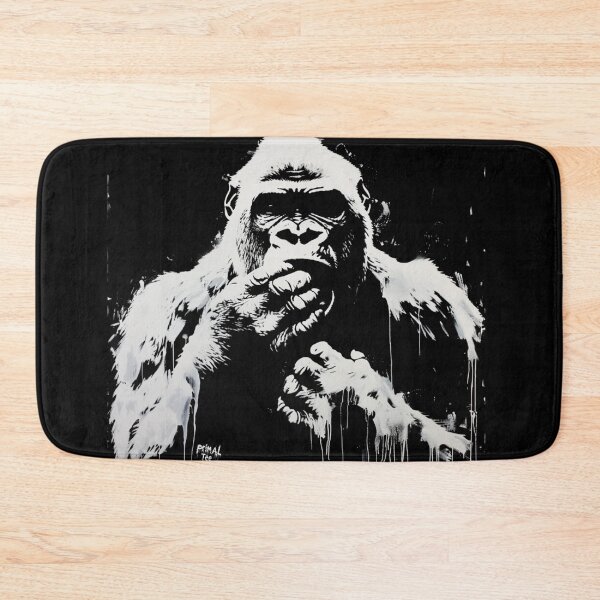 Item preview, Primal Gorilla Street Art Design 8 designed and sold by Reichcorp.