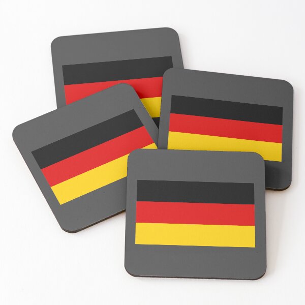 Item preview, Germany flag designed and sold by FantasyLands.