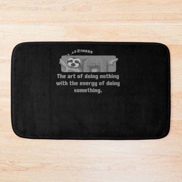 Item preview,  Funny definition of Laziness,Laziness the art of doing nothing with the energy of doing something designed and sold by behappysiempre.