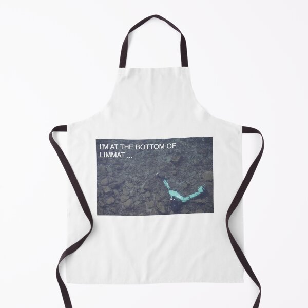 Item preview, I’M AT THE BOTTOM OF LIMMAT ... designed and sold by TravelWithApril.