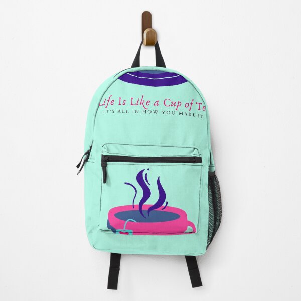 Item preview, Pinky Life is a Cup of Tea 1.1 designed and sold by PinkLepord.