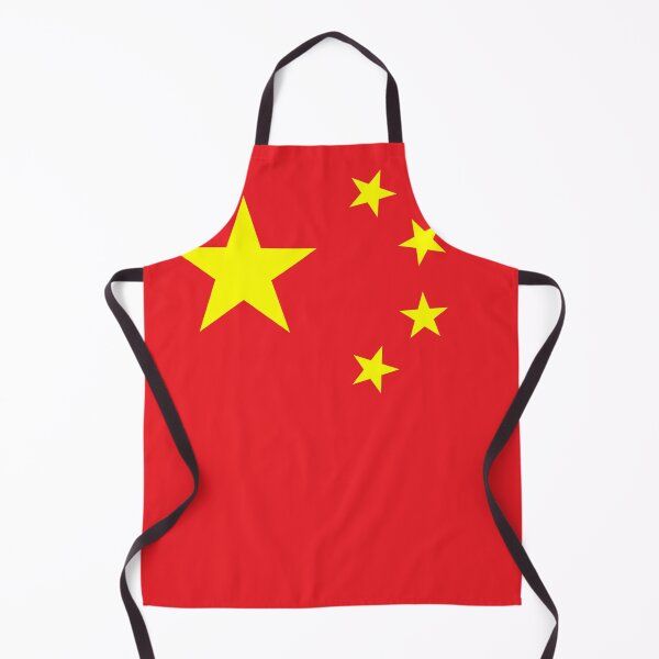 Item preview, China flag designed and sold by FantasyLands.