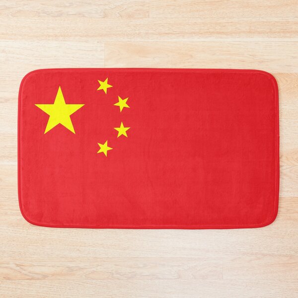 Item preview, China flag designed and sold by FantasyLands.