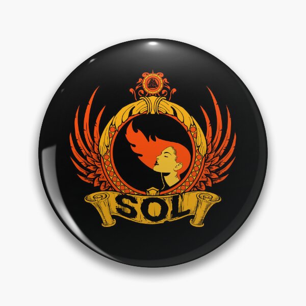 Item preview, SOL - CREST designed and sold by EscanV.