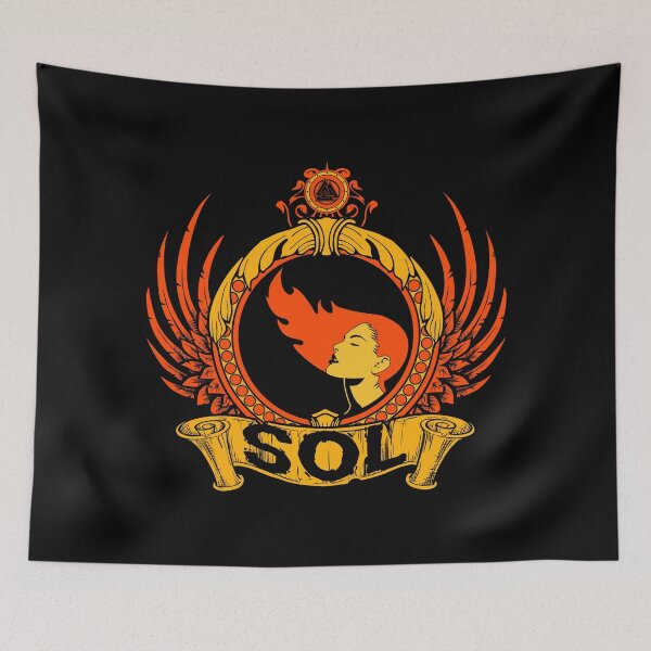 Item preview, SOL - CREST designed and sold by EscanV.
