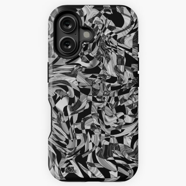 Aperçu de l'œuvre Black & white 2 créée et vendue par olivier duchossoir.