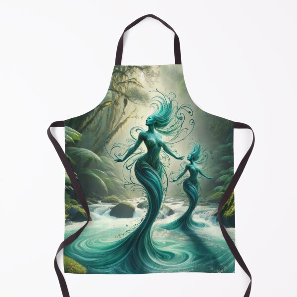 Item preview, Ethereal River Dance designed and sold by t-o-n-i.