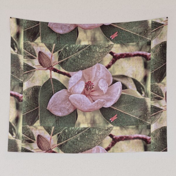 Artikelvorschau, Sweet Bay Magnolia After The Rain entworfen und verkauft von Lois Bryan.