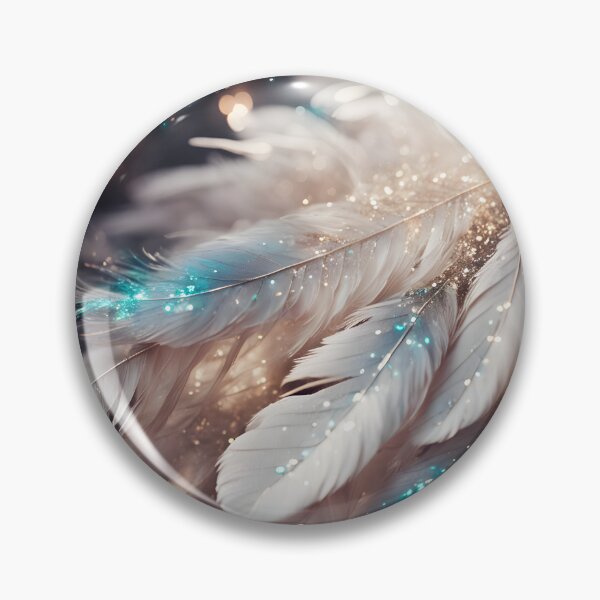 Item preview, Dreamy Angel Feathers 3of4 designed and sold by Tau Tia L Douglass.