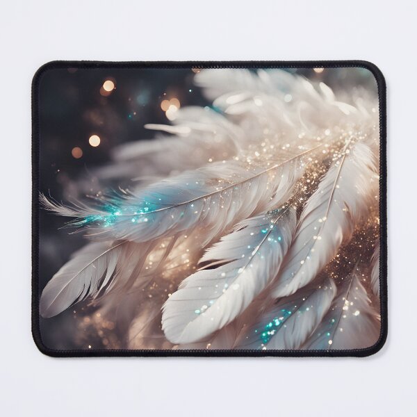 Item preview, Dreamy Angel Feathers 3of4 designed and sold by Tau Tia L Douglass.