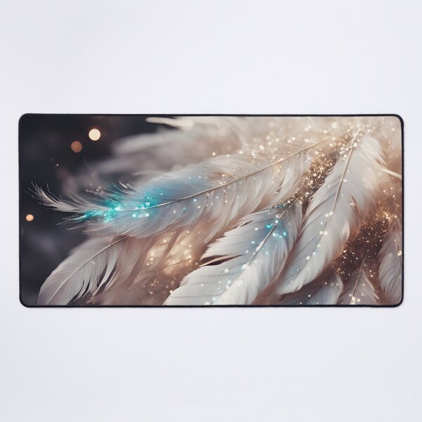 Item preview, Dreamy Angel Feathers 3of4 designed and sold by Tau Tia L Douglass.
