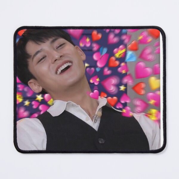 Item preview, Mingyu, Kim Mingyu, Svt, Gose, 17, Carat, Korean, Kpop, Meme, Memegyu, Cute designed and sold by KPopPalette.