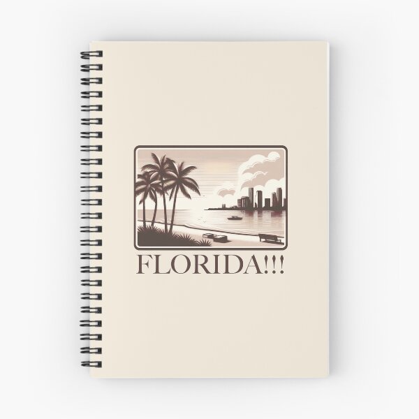 Item preview, florida!!! designed and sold by sadieillust.