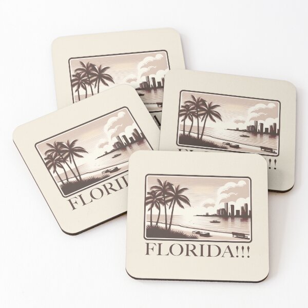 Item preview, florida!!! designed and sold by sadieillust.
