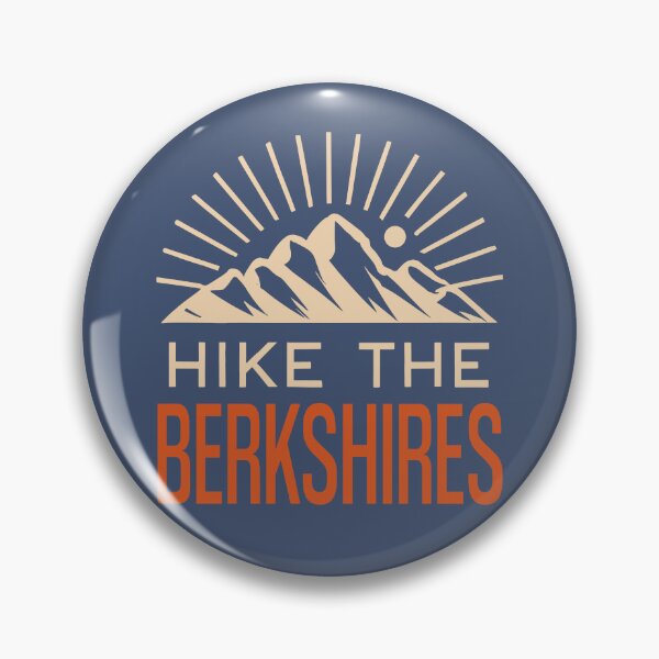 Item preview, Hike The Berkshires Massachusetts Sunburst designed and sold by Esskay Designs.