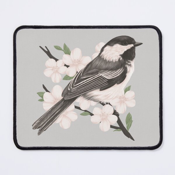 Item preview, Chickadee designed and sold by Chimerah Hanssen.
