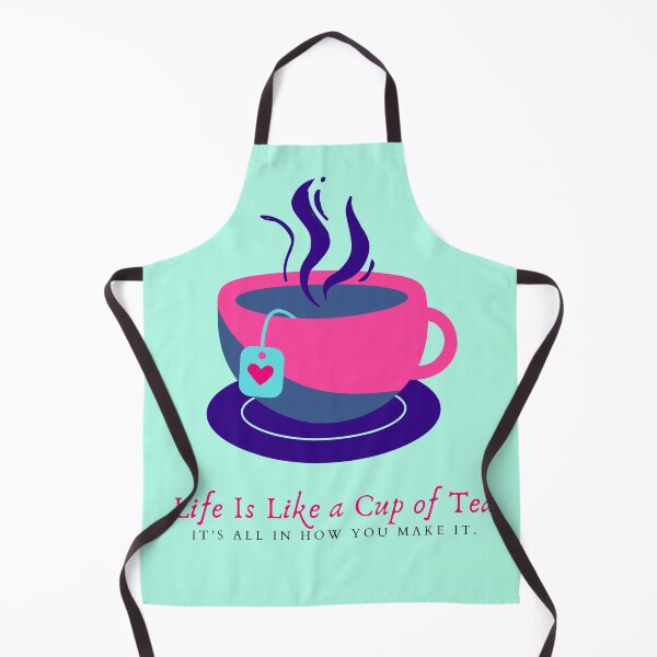 Item preview, Pinky Life is a Cup of Tea 1.1 designed and sold by PinkLepord.