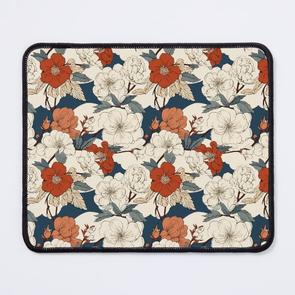 Item preview, Hokusai-inspired motifs designed and sold by MidArtForge.