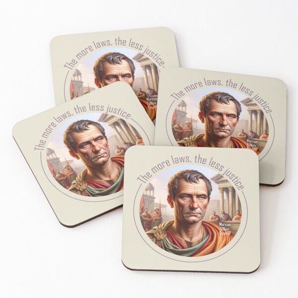 Item preview, Cicero - The more laws, the less justice designed and sold by Alphaproject.