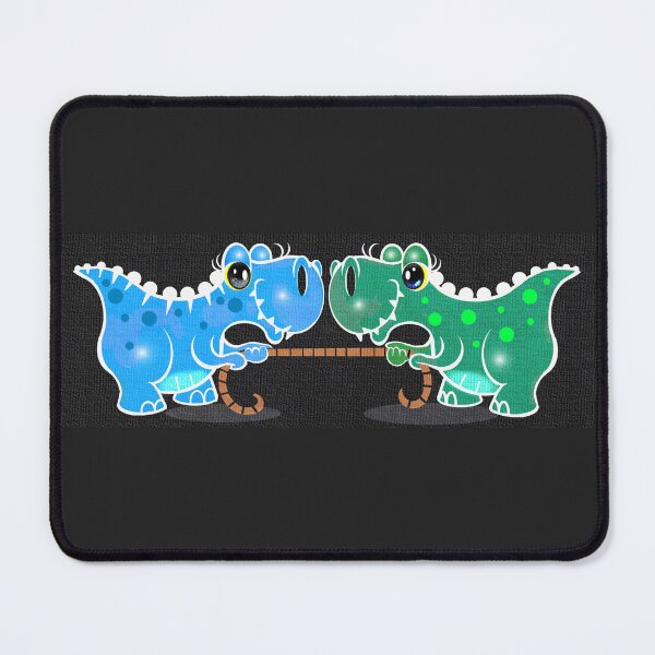 Item preview, Dinosaurs' rope pull game designed and sold by Shirley cute art .
