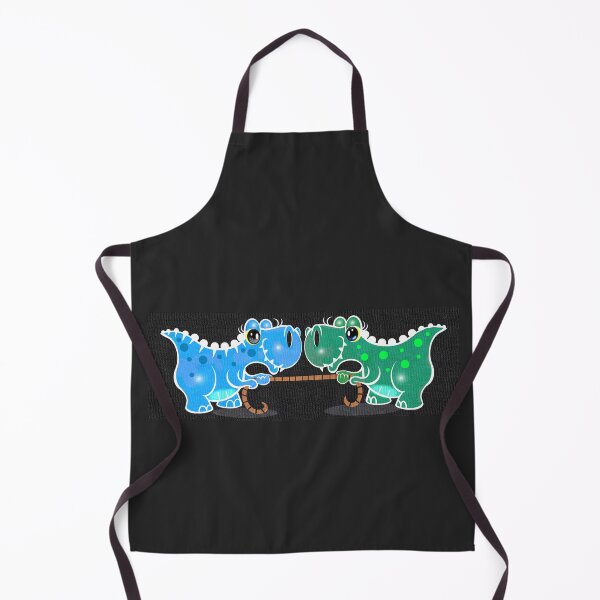Item preview, Dinosaurs' rope pull game designed and sold by Shirley cute art .