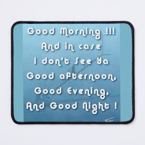 Item preview, Good Morning Truman designed and sold by Themys24.