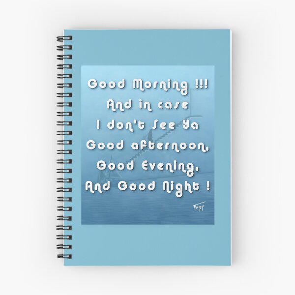 Item preview, Good Morning Truman designed and sold by Themys24.