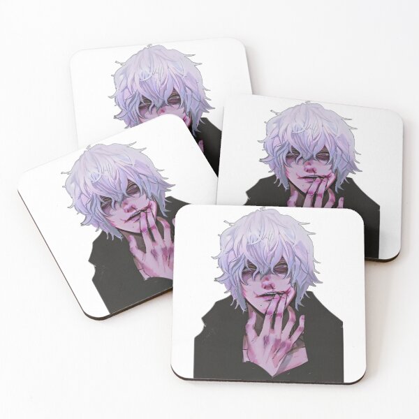 Item preview, Anime villian designed and sold by Linduree.