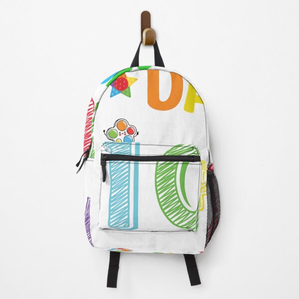 Item preview, 100 Days And Still Poppin Kids 100 Days Of School Vintage designed and sold by roboartpixel.