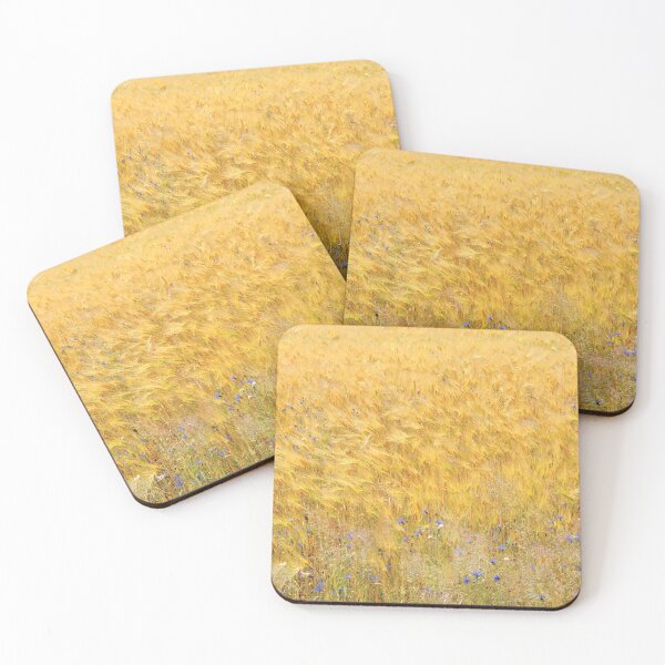 Item preview, Cornflowers in summer (Photo: Sabine Braun) designed and sold by AmilysFriends.