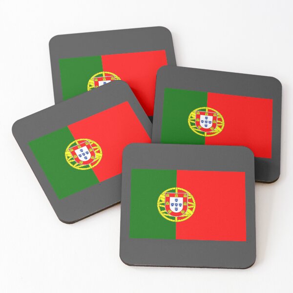 Item preview, Portugal flag designed and sold by FantasyLands.