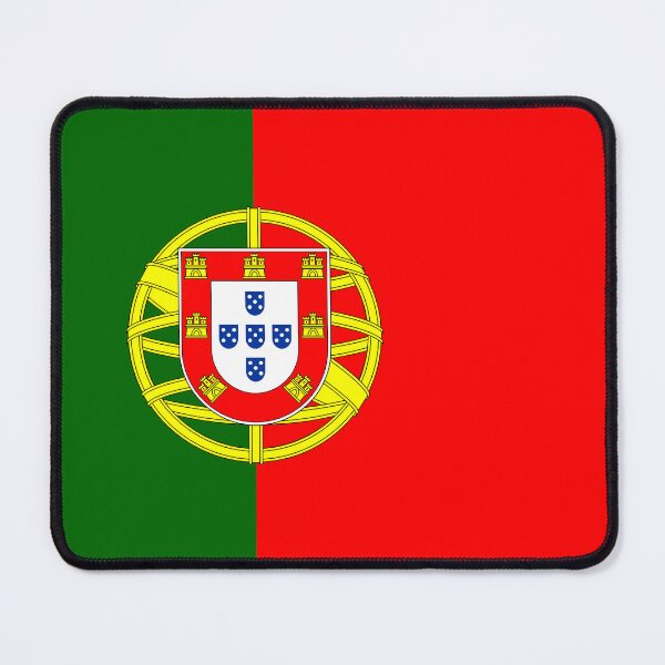 Item preview, Portugal flag designed and sold by FantasyLands.