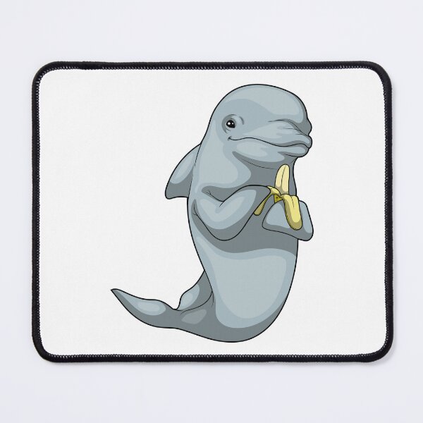 Item preview, Dolphin Banana Fruit designed and sold by Snabdesign84.