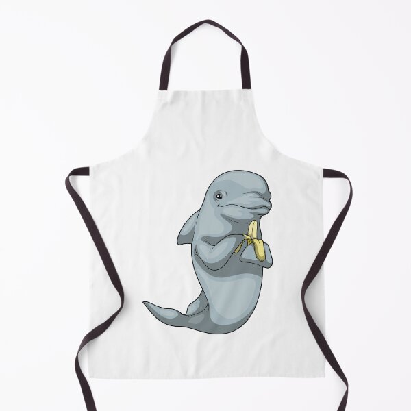 Item preview, Dolphin Banana Fruit designed and sold by Snabdesign84.