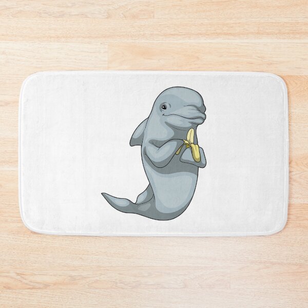 Item preview, Dolphin Banana Fruit designed and sold by Snabdesign84.