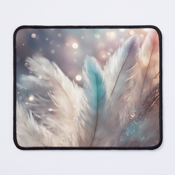 Item preview, Dreamy Angel Feathers 4of4 designed and sold by Tau Tia L Douglass.
