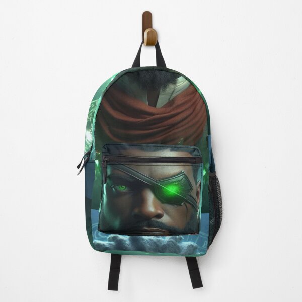 Item preview, Wyll's Veiled Valor: Emerald Gaze designed and sold by InspireArtz.