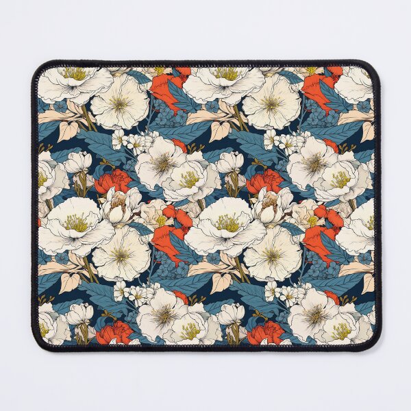 Item preview, Hokusai-inspired motifs designed and sold by MidArtForge.