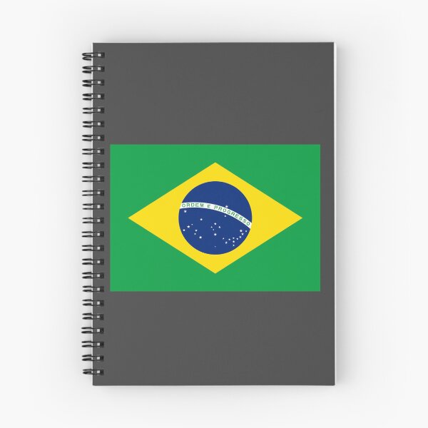 Item preview, Brasil flag designed and sold by FantasyLands.