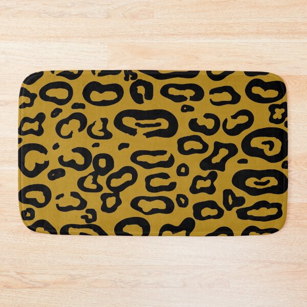 Item preview, Leopard Print Pattern designed and sold by zzzozzo.