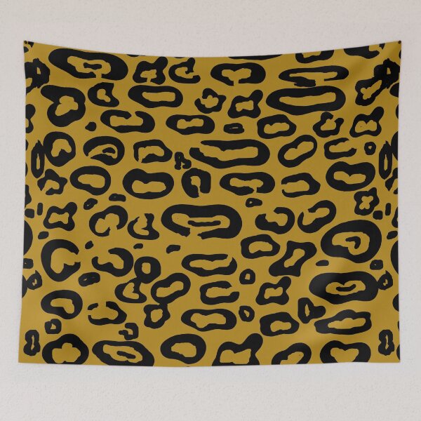 Item preview, Leopard Print Pattern designed and sold by zzzozzo.