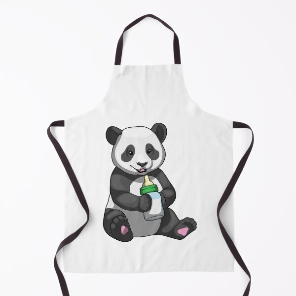 Item preview, Panda Baby bottle Milk designed and sold by Snabdesign84.