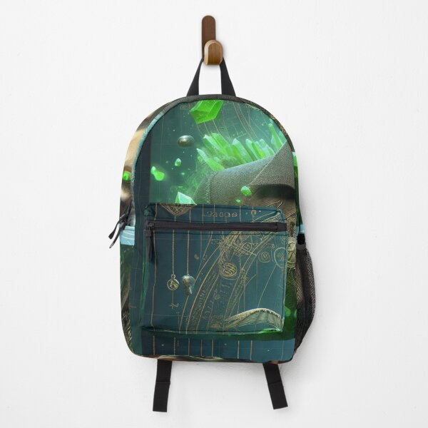 Item preview, Concealed Courage: Emerald Gaze designed and sold by InspireArtz.