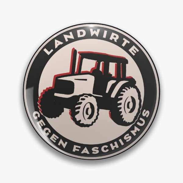 Item preview, Farmers against fascism designed and sold by Dunkelflaute.