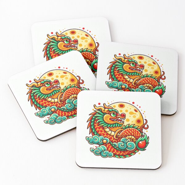 Item preview, Lunar dragon designed and sold by IguButler.