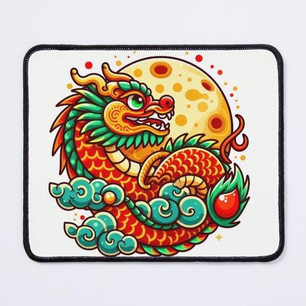 Item preview, Lunar dragon designed and sold by IguButler.