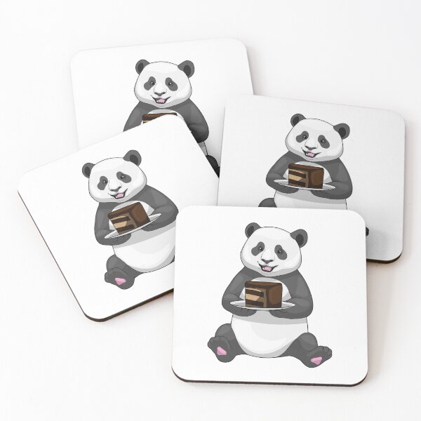 Item preview, Panda Birthday Cake designed and sold by Snabdesign84.