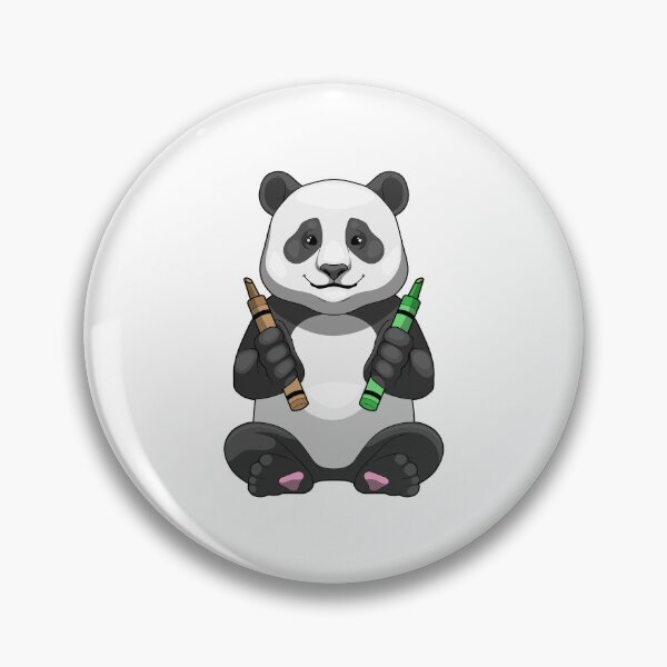 Item preview, Panda Pupil Crayons School designed and sold by Snabdesign84.