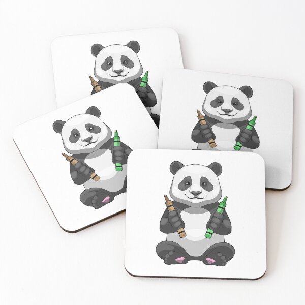 Item preview, Panda Pupil Crayons School designed and sold by Snabdesign84.