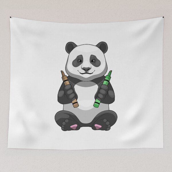 Item preview, Panda Pupil Crayons School designed and sold by Snabdesign84.